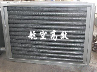 不锈钢散热器